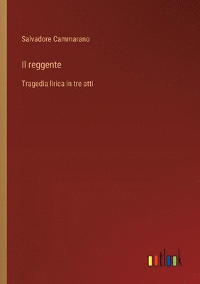 bokomslag reggente