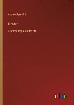 bokomslag bravo