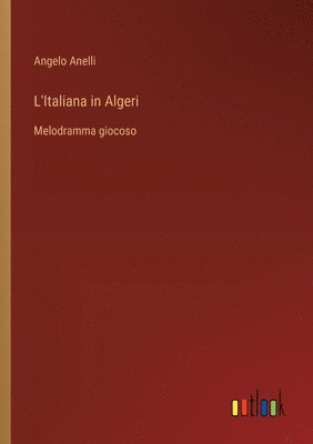 bokomslag L'Italiana in Algeri