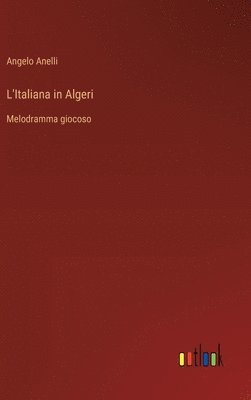 bokomslag L'Italiana in Algeri