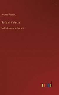 bokomslag Sofia di Valenza