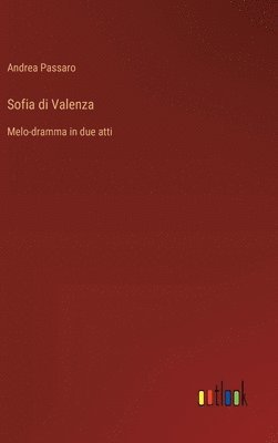 bokomslag Sofia di Valenza