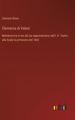 bokomslag Clemenza di Valois