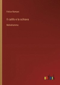 bokomslag califo e la schiava