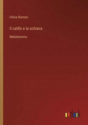 bokomslag califo e la schiava