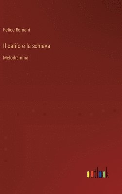 bokomslag califo e la schiava