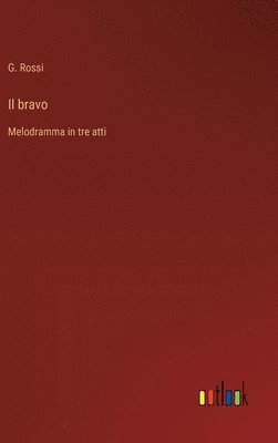 bokomslag Il bravo