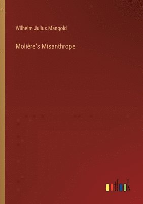 Molière's Misanthrope