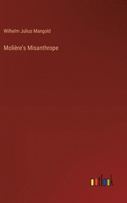 Molière's Misanthrope