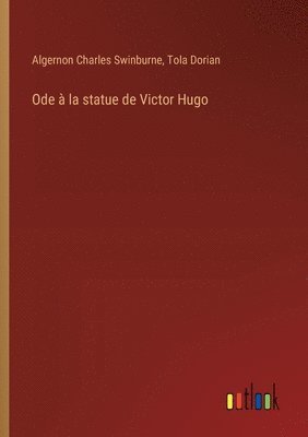 Ode à la statue de Victor Hugo