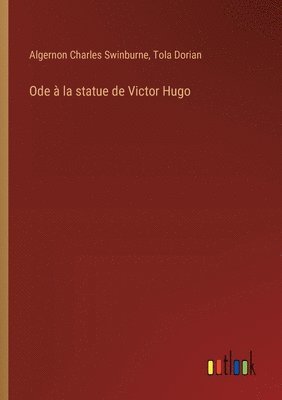 Ode  la statue de Victor Hugo 1