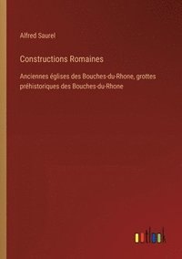 bokomslag Constructions Romaines