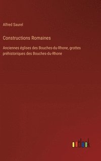 bokomslag Constructions Romaines