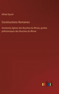 bokomslag Constructions Romaines