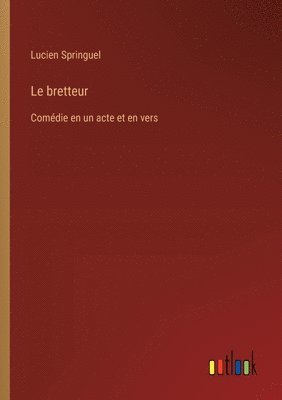 Le bretteur 1