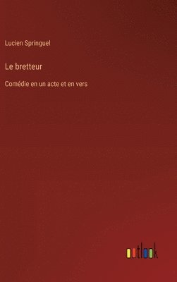 Le bretteur 1