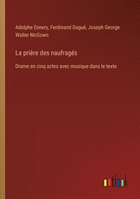 prière des naufragés