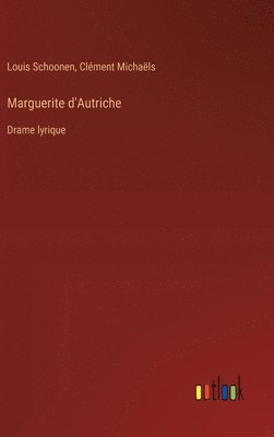 bokomslag Marguerite d'Autriche