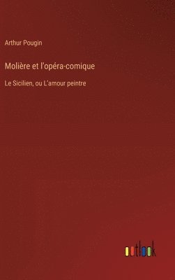 bokomslag Molire et l'opra-comique