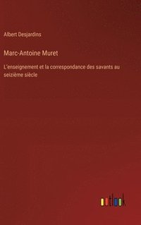 bokomslag Marc-Antoine Muret