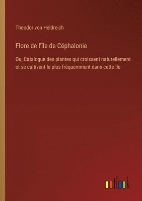 Flore de l'île de Céphalonie