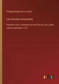 bokomslag Les Annales amusantes
