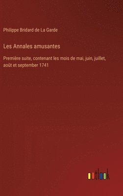 bokomslag Les Annales amusantes