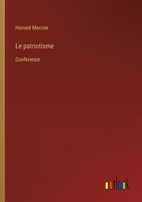 Le patriotisme 1