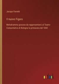 bokomslag Il nuovo Figaro