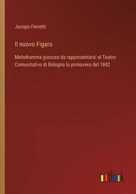 bokomslag Il nuovo Figaro