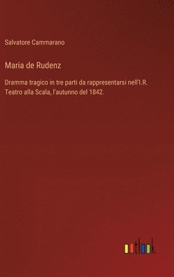 Maria de Rudenz