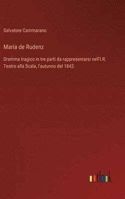 Maria de Rudenz 1