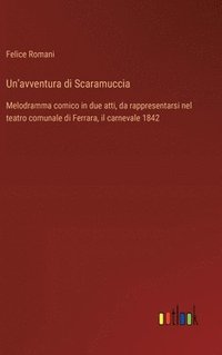 bokomslag Un'avventura di Scaramuccia