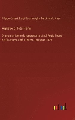Agnese di Fitz-Henri