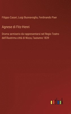 Agnese di Fitz-Henri 1