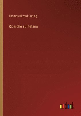 Ricerche sul tetano
