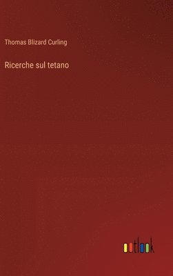 Ricerche sul tetano 1