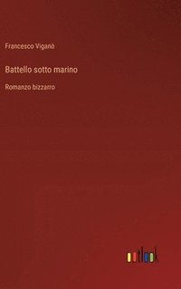 bokomslag Battello sotto marino