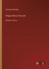 bokomslag Filippo Maria Visconti