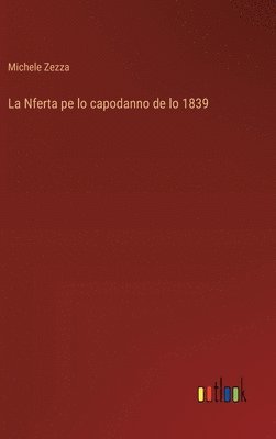 La Nferta pe lo capodanno de lo 1839 1