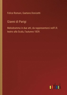 Gianni di Parigi 1