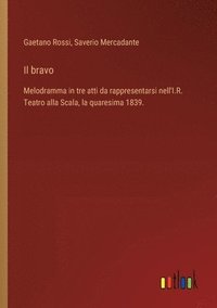 bokomslag Il bravo