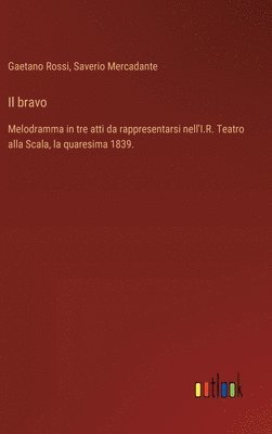 bokomslag Il bravo