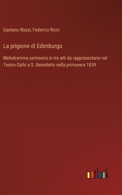 prigione di Edimburgo