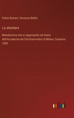 La straniera 1