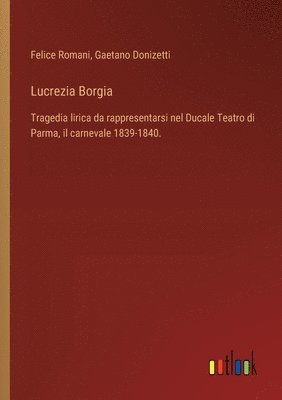 Lucrezia Borgia