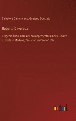 Roberto Devereux