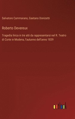 Roberto Devereux 1