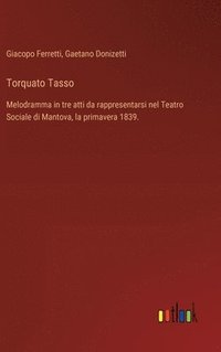 bokomslag Torquato Tasso