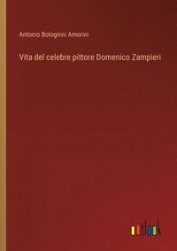 bokomslag Vita del celebre pittore Domenico Zampieri